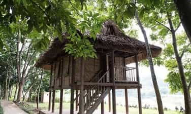孙德胜同志住宅及安全隧道遗址