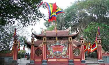 Truong Han Sieu 사원