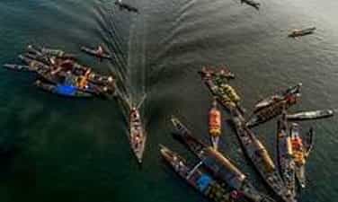 Khám phá nơi được mệnh danh là "Venice của xứ Huế"