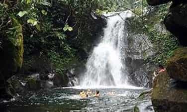 Kinh nghiệm trekking suối Cửa Tử cho người đi lần đầu