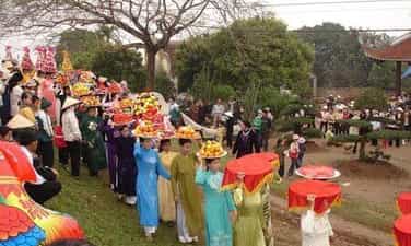 Lễ hội chùa Muống