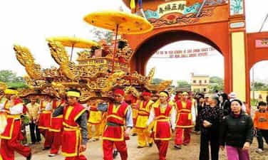 ROYAL TEN TEMPLE FESTIVAL