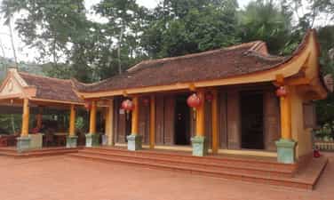 Binh Lam Pagoda, Binh Lam Pagoda Bell은 국보입니다.