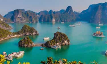 下龙湾