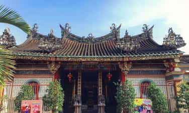 Kien An Cung(옹콰치 파고다)