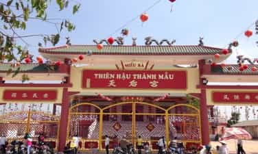 Chùa Bà Thiên Hậu