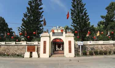 Lăng mộ Mạc Cửu