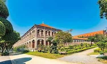 Huyền bí Đan viện Thánh mẫu Châu Sơn - Ninh Bình
