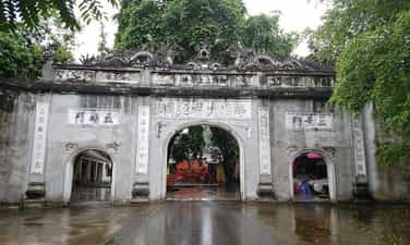 辛寺 – 华寺