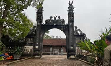 Đền Đức Bà
