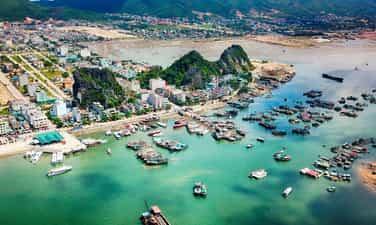 Di tích khảo cổ Hòn Hai Cô Tiên