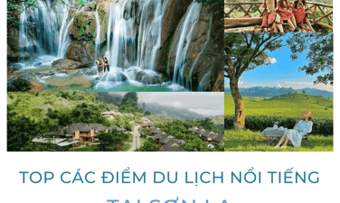 Top beautiful tourist attractions in Son La - attractive to tourists