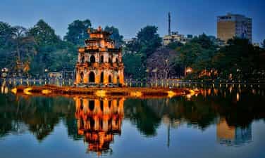 HƯỚNG DẪN DU LỊCH HÀ NỘI 2024