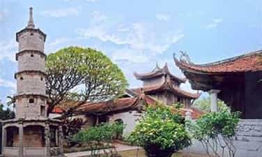 Chiêm bái ba ngôi chùa cổ nhất ba miền Bắc - Trung - Nam