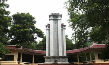 Di tích Rừng Khuôn Mánh
