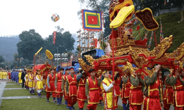 Lễ hội Đền Thượng