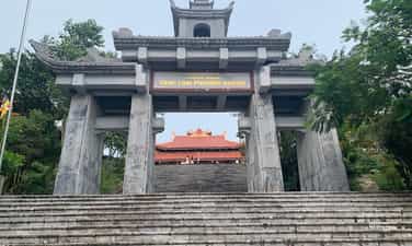 チュック ラム フオン ホアン禅寺