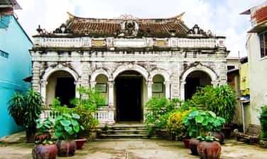 Nhà cổ Huỳnh Thủy Lê