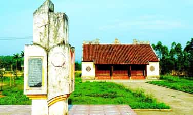 Đình Kim Bảng và hang lèn Cây Quýt