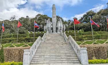 越南-老挝革命遗址