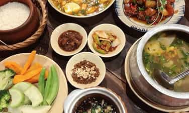 CƠM NIÊU HƯƠNG VỊ VIỆT - NHA TRANG