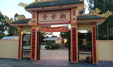 Trieu Am Pagoda (탄다오)