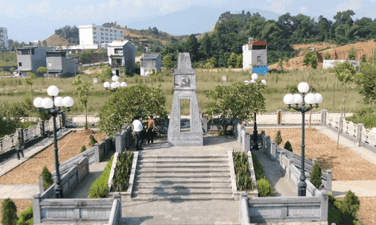 Khu căn cứ cách mạng Cam Đường