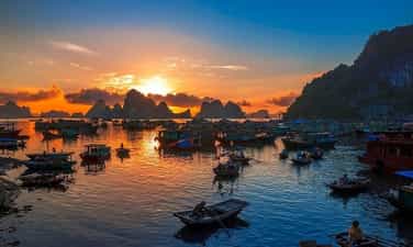Quảng Ninh: Chiêm ngưỡng Cô Tô, hòn đảo xa bờ đẹp mê đắm trong nắng thu
