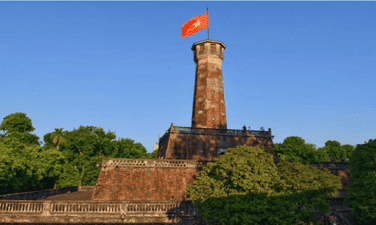 河内旗杆
