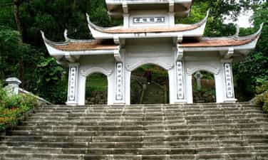 Đền Mẫu Âu Cơ
