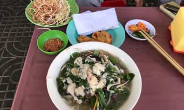 ẨM THỰC TRÀ VINH | HOÀNG MẬP KHÓ CƯỠNG VỚI CÁC MÓN ĂN TẠI TRÀ VINH