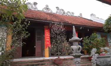 Đình, chùa Đại Lan