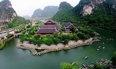Ninh Bình- miền di sản