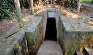 Địa đạo Long Phước