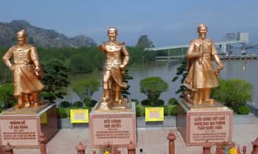 Trang Kenh 纪念碑和风景名胜区