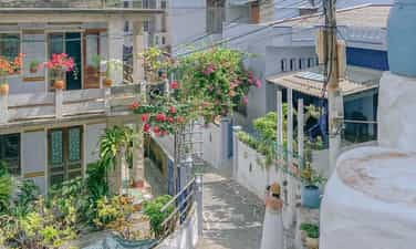 ニョンリー漁村