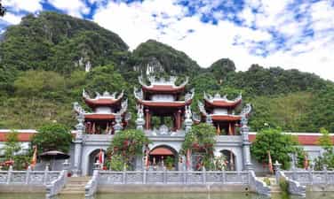Đền Cô Tân An