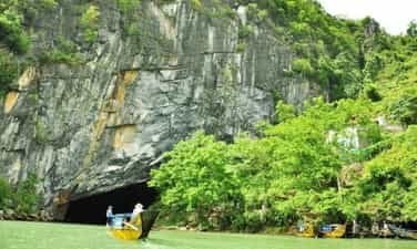 Một ngày khám phá vườn quốc gia Phong Nha - Kẻ Bàng
