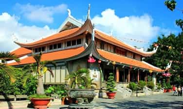 デュクラ寺院