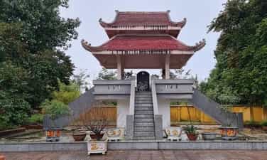 协和县春锦乡锦川胡伯伯视察纪念品