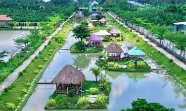 Khu Du Lịch Sinh Thái Cội Nguồn