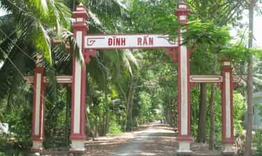 Đình Rắn Bến Tre