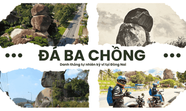 Đá Ba Chồng