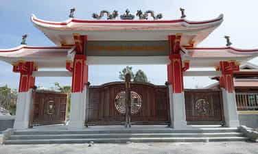 Đền thờ Nguyễn Hữu Cảnh