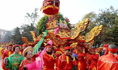 Lễ hội Gò Tháp – Đồng Tháp