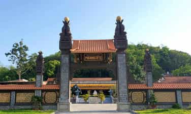 Phù Dung cổ tự
