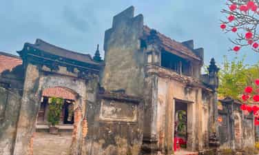 Đình - Chùa Hộ Lệnh