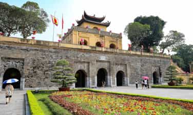 升龙皇城