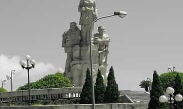 CĂN CỨ QUÂN SỰ DỐC MIẾU
