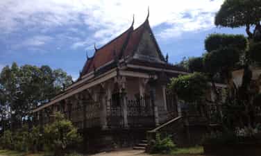 Chùa Bào Môn